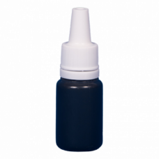 JVR Revolution Kolor, opaque black #105,10ml