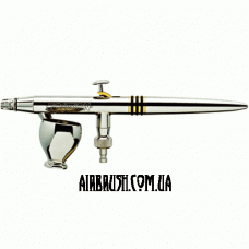 Аерограф Harder&Steenbeck Evolution X Solo (suction feed) 123063 0,4мм