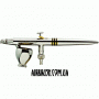 Аерограф Harder&Steenbeck Evolution X Solo (suction feed) 123063 0,4мм