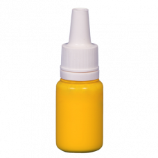 JVR Revolution Kolor, opaque deep yellow #125, 10ml