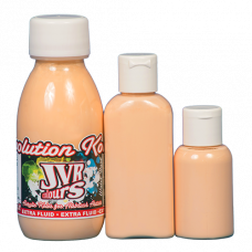 JVR Revolution Kolor, opaque flesh tint #107,130ml