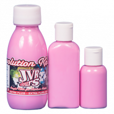 JVR Revolution Kolor, opaque pink #127, 130ml