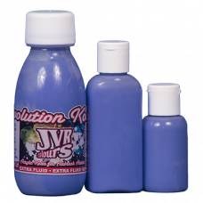 JVR Revolution Kolor, opaque royal blue #128,130ml