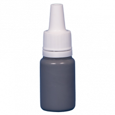 JVR Revolution Kolor, opaque gray #124, 10ml
