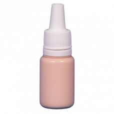 JVR Revolution Kolor, opaque flesh tint #107,10ml