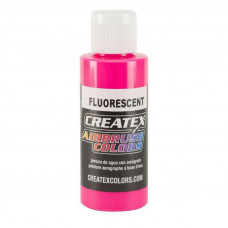 AB Fluorescent Hot Pink 5407 флуоресцентна яскраво-рожева), 60 мл