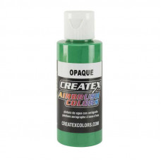 AB Opaque Light Green 5205 (фарба непрозора Світло-зелена), 60 мл