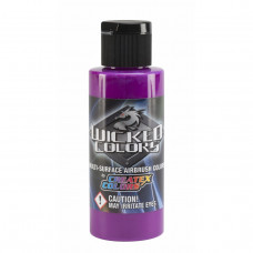 Wicked Fluorescent Purple w020 (флуоресцентна пурпурна), 60 мл