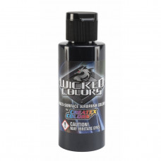 Wicked Detail Smoke Black w072 (чорний дим), 60 мл