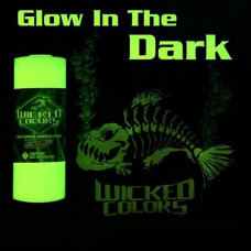 Wicked Transparent Glow in the Dark w212 (прозора, що світиться в темряві), 60 мл