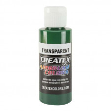 AB Transparent Brite Green 5109 (фарба прозора Яскрава зелена), 60 мл