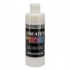 Createx Airbrush Transparent Base 5601 (безбарвна основа), 60 мл
