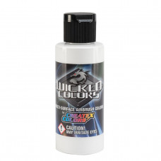 Wicked Detail Opaque Flat White w032, 60 мл