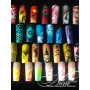 Трафарети-наклейки для Nail-art №2