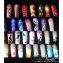 Трафарети-наклейки для Nail-art №2
