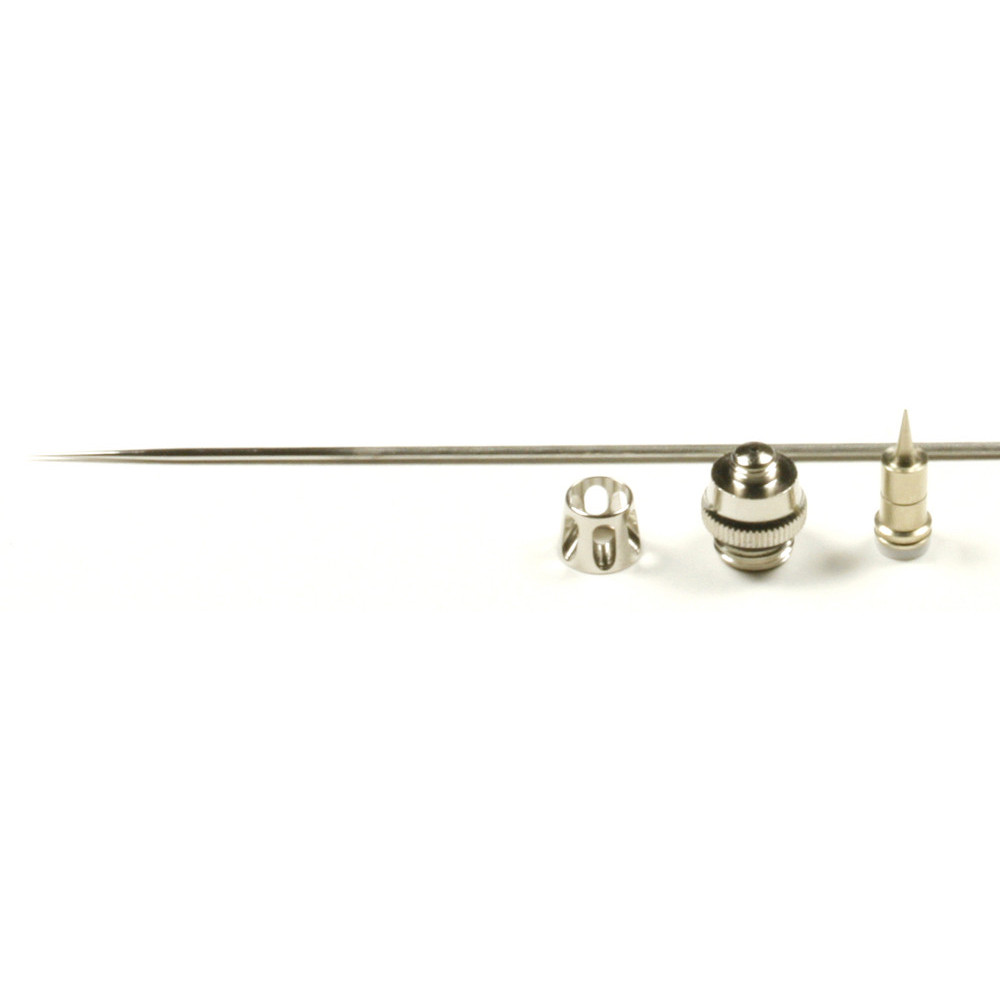Набір сопло + голка Harder & Steenbeck Nozzle set, 0.15mm, 127903