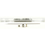 Набір сопло + голка Harder & Steenbeck Nozzle set 0.2mm fine line 126833