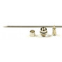 Nozzle set 0.6 mm for COLANI, 124663