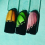 Трафарети-наклейки для nail-art №5 "Вуаль"