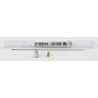 Nozzle set 0.2 mm , chrome for HANSA, 218854