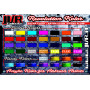 JVR Revolution Kolor, opaque claret red #110,10ml