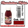 JVR Revolution Kolor, opaque claret red #110,130ml