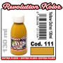 JVR Revolution Kolor, opaque yellow ochre #111,130ml