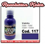 JVR Revolution Kolor, opaque violet #117,10ml