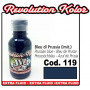 JVR Revolution Kolor, opaque prussian blue #119, 130ml