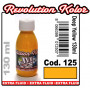 JVR Revolution Kolor, opaque deep yellow #125,130ml