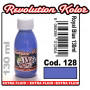 Фарба JVR Revolution Kolor, opaque royal blue #128,30ml
