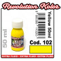 JVR Revolution Kolor, opaque light yellow #102, 130ml