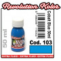 JVR Revolution Kolor, opaque cobalt blue #103,10ml