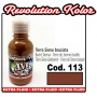 JVR Revolution Kolor, opaque burnt sienna #113,30ml