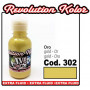 JVR Revolution Kolor, Metal Perl gold #302,10ml