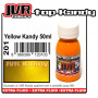 JVR Revolution Kolor, Kandy yellow #201,50ml