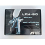 Мініфарбопульт, LPH-80 Ø 0,8 SPRAY GUN 70ml + 250m, 131807071