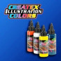 Createx Illustration Colors