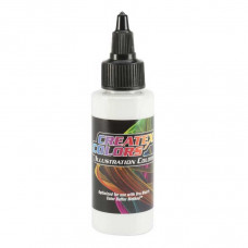Фарба Createx Illustration Opaque White (Біла) 5068-01, 30 мл