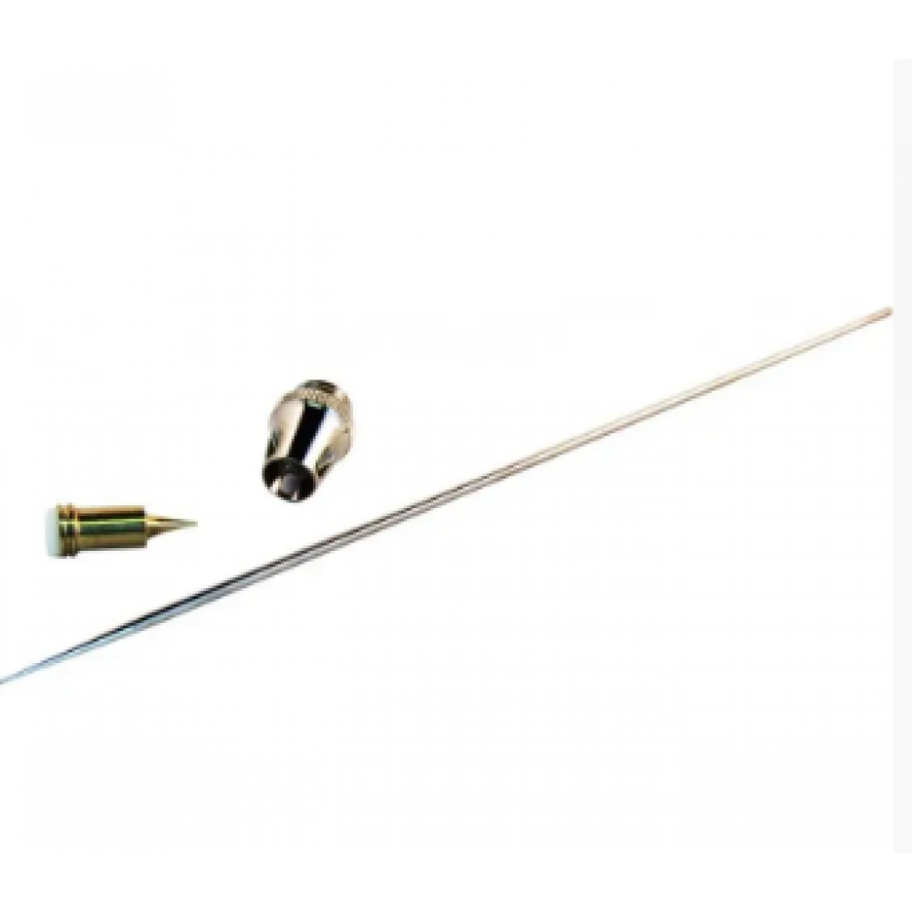 Набір сопло + голка Harder & Steenbeck Nozzle set 0.2mm, 123703