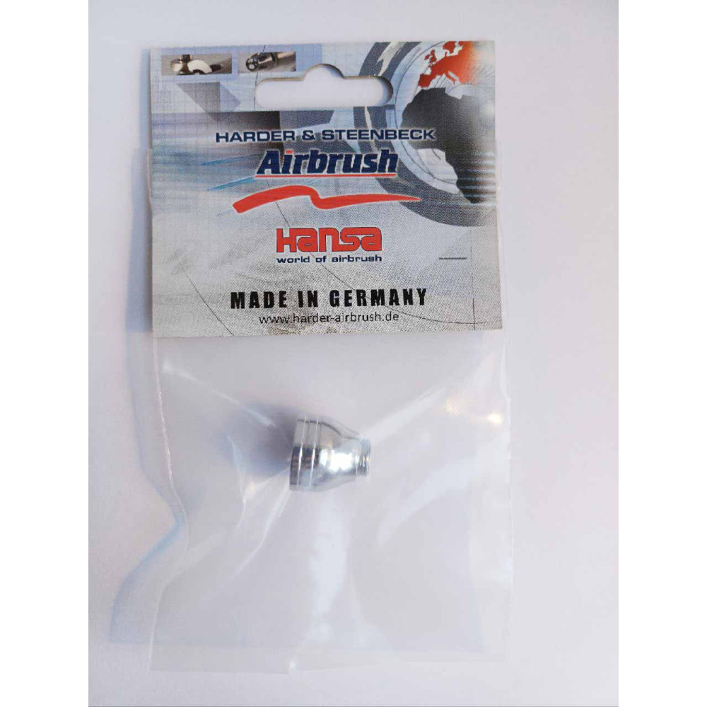 Бачок Harder&Steenbeck 218324 Cup 2ml, Chrome for Hansa 281, 381
