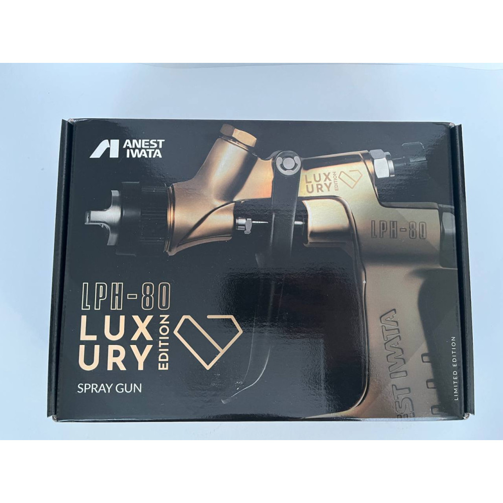 Фарбопульт LPH80 0.8 70ml spray gun limited edytion  luxury gold, 130795A0