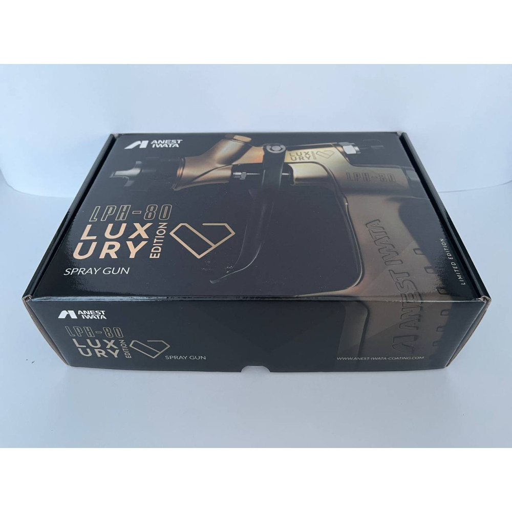 Фарбопульт LPH80 0.8 70ml spray gun limited edytion  luxury gold, 130795A0
