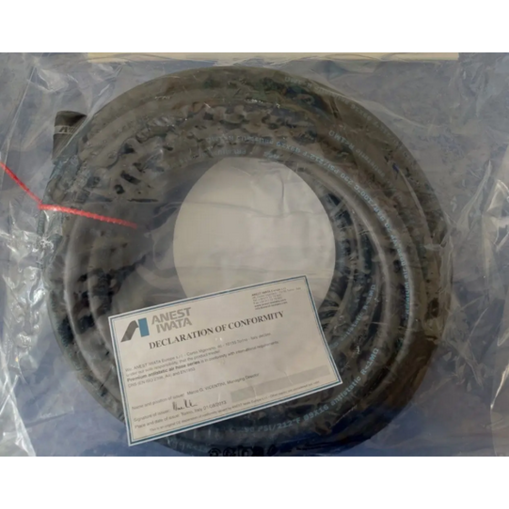 Повітряний шланг air hose 12.5m IWATA, 001250916P