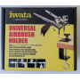 Підставка на струбцині Deluxe Airbrush Holder Iwata, AH 400