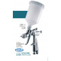 МІНІФАРБОПУЛЬТ ANEST IWATA LPH-80 - (З 250 ML +70 ML CUPS) 0.6 ММ  