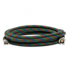 Шланг Iwata BT010 для аерографів, 1/8"-1/4", 3 м нейлонову оплітку