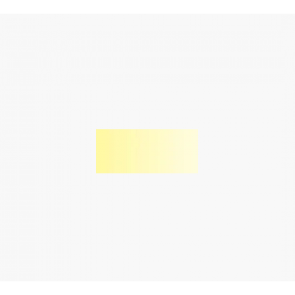 Фарба акрилова Com Art 20101 Transparent Pale Yellow золотиста жовта напівпрозора, 28 мл 