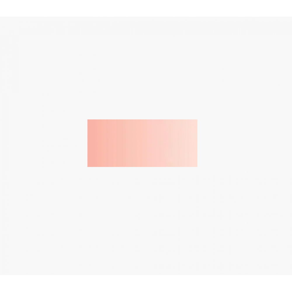 Фарба акрилова Com Art 20191 Transparent Vermillion кіновар напівпрозора, 28 мл 