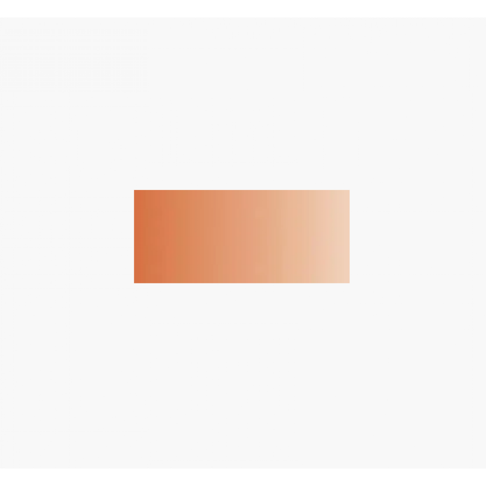 Фарба акрилова Com Art 10181 Opaque Burnt Sienna Сієнна печіння покриваності, 28 мл 